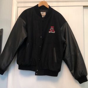 Vintage Alabama Bomber Jacket